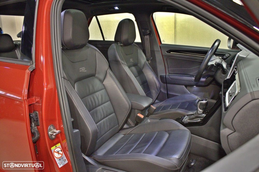 VW T-Roc 2.0 TDI R-Line DSG - 17