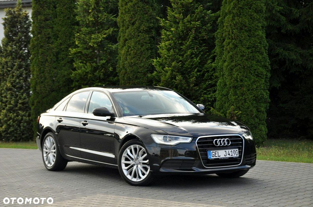 Audi A6 - 3