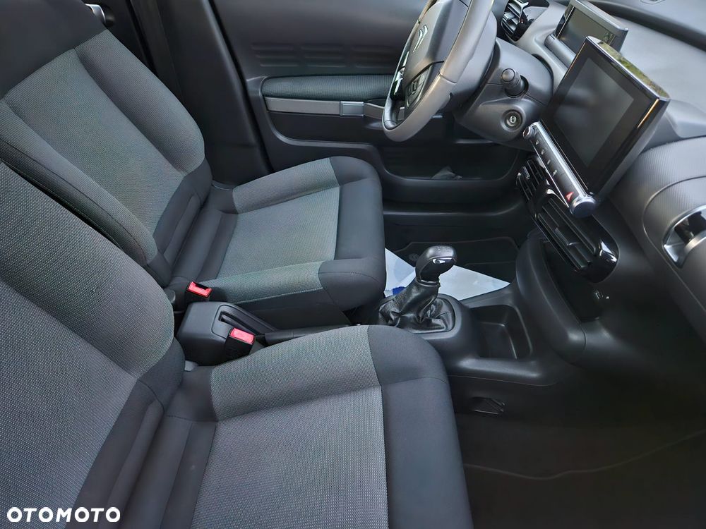 Citroën C4 Cactus - 4