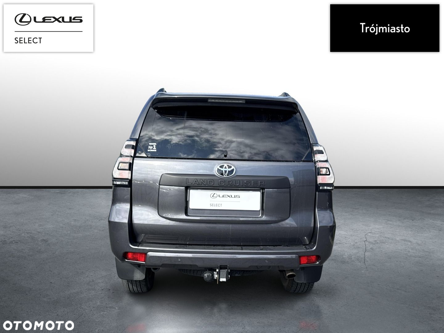 Toyota Land Cruiser LC 2.8 D-4D Executive - 7