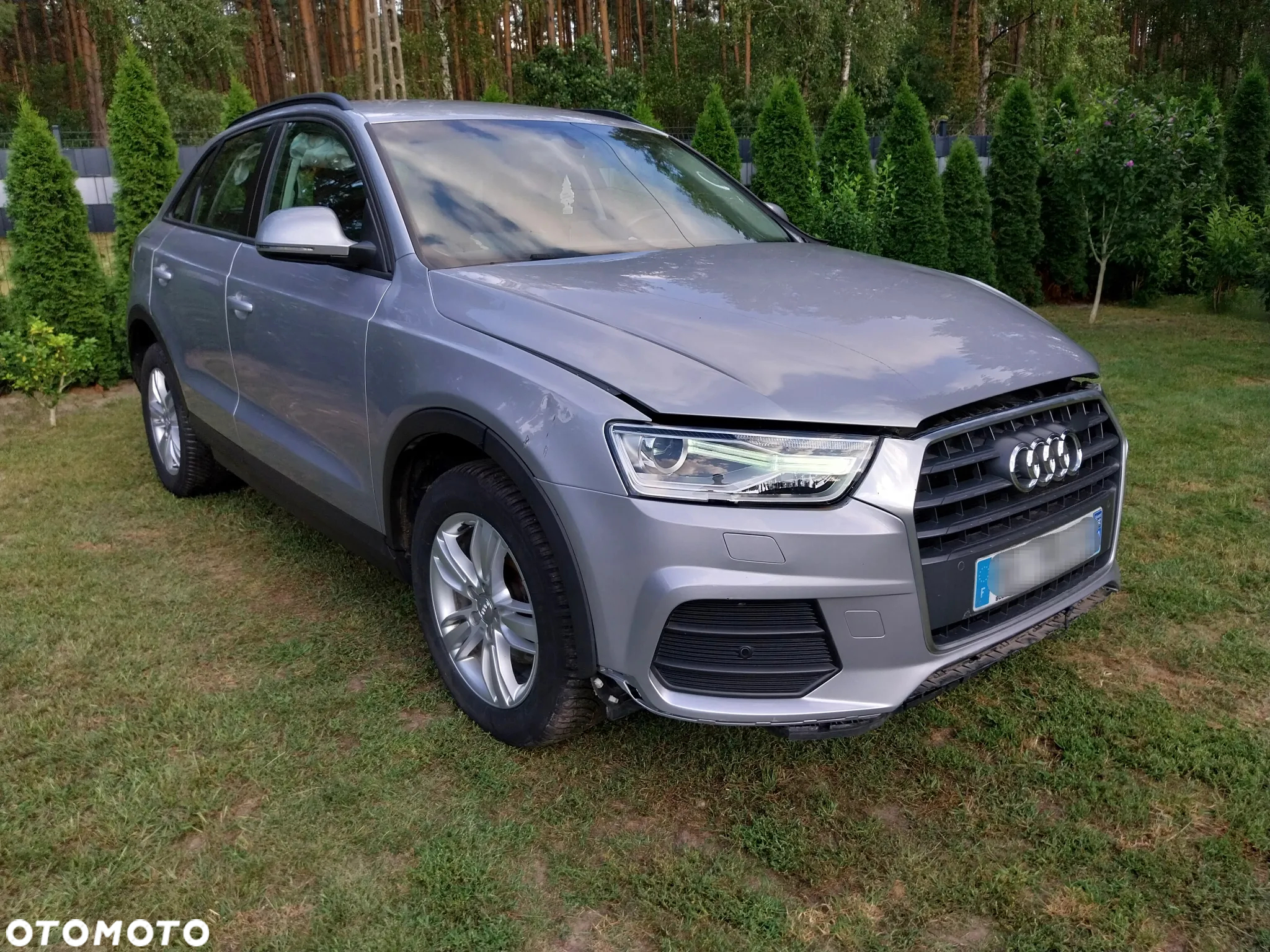 Audi Q3 2.0 TDI S tronic - 2