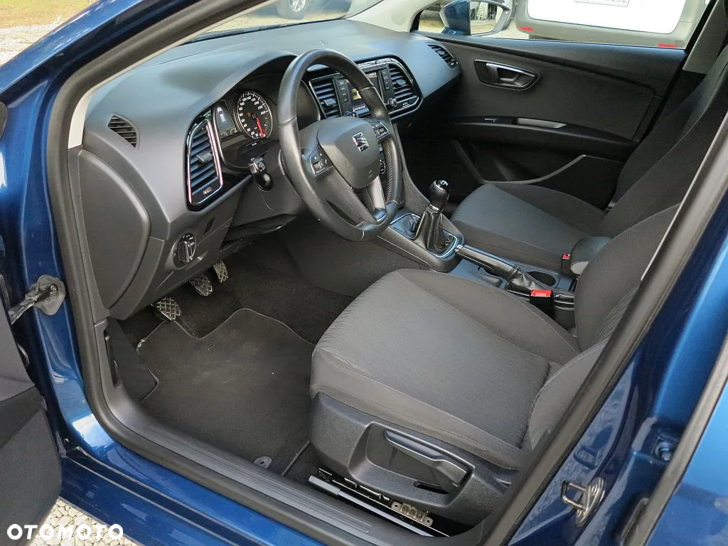 Seat Leon 1.4 TSI Start&Stop Style - 11
