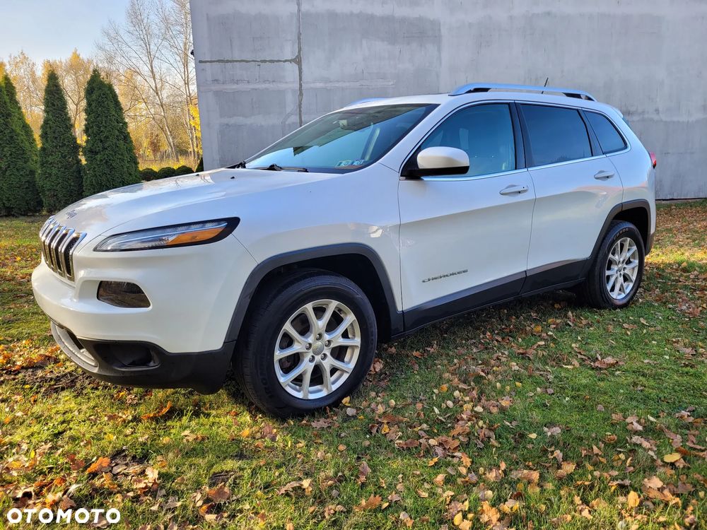 Jeep Cherokee 3.2 V6 Active Drive I Limited - 1