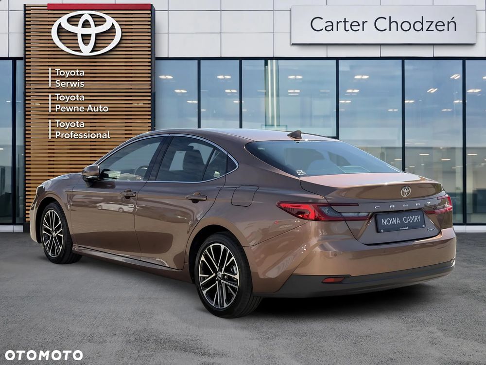 Toyota Camry 2.5 Hybrid Dynamic Force Prestige e-CVT - 4