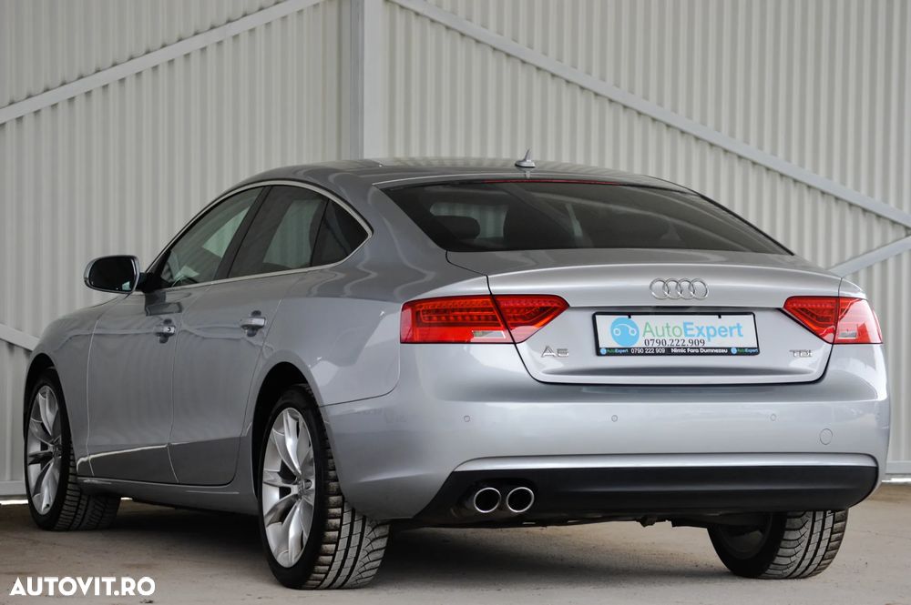 Audi A5 Sportback 2.0 TDI S tronic sport - 11
