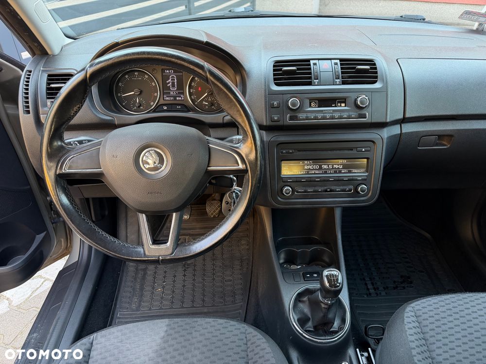 Skoda Roomster 1.2 TSI Ambition - 4