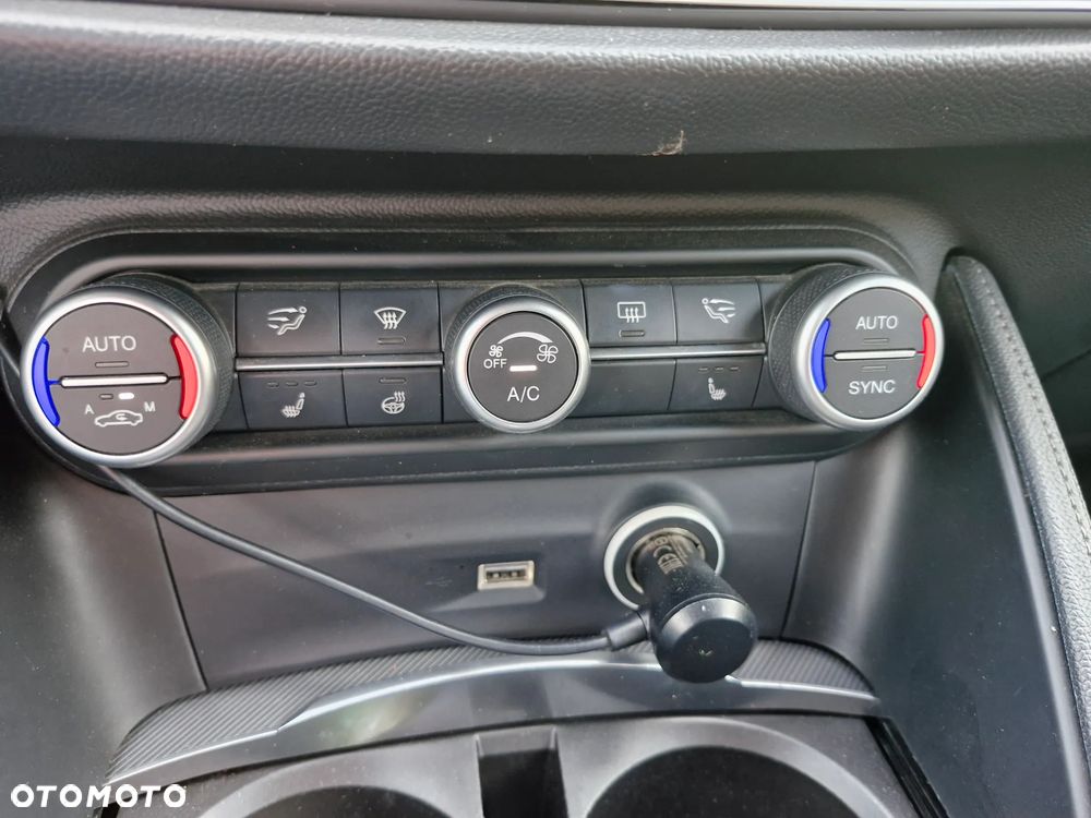 Alfa Romeo Stelvio 2.0 Turbo Executive Q4 - 21