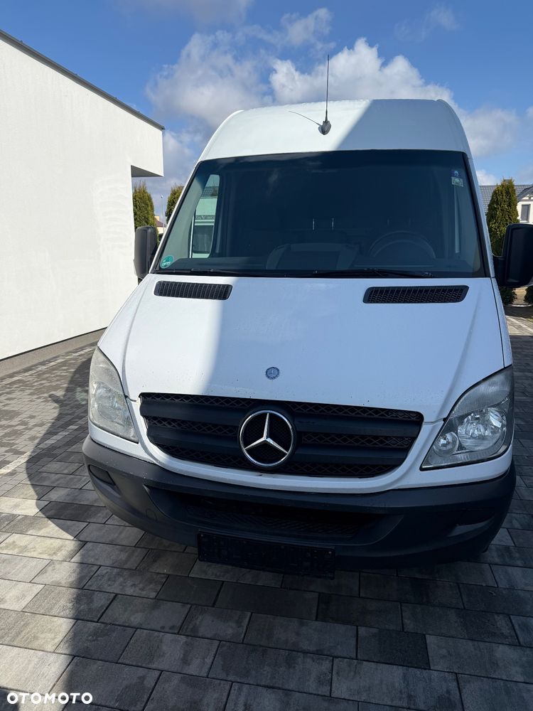 Mercedes-Benz Mercedes sprinter 319 cdi - 2