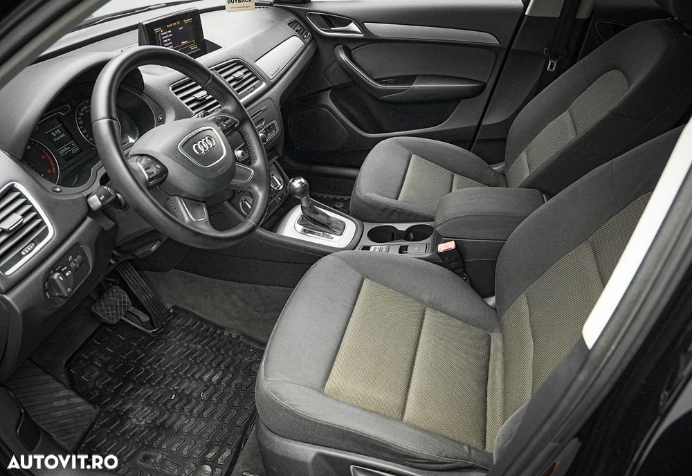 Audi Q3 2.0 TDI Quattro S-Tronic - 12