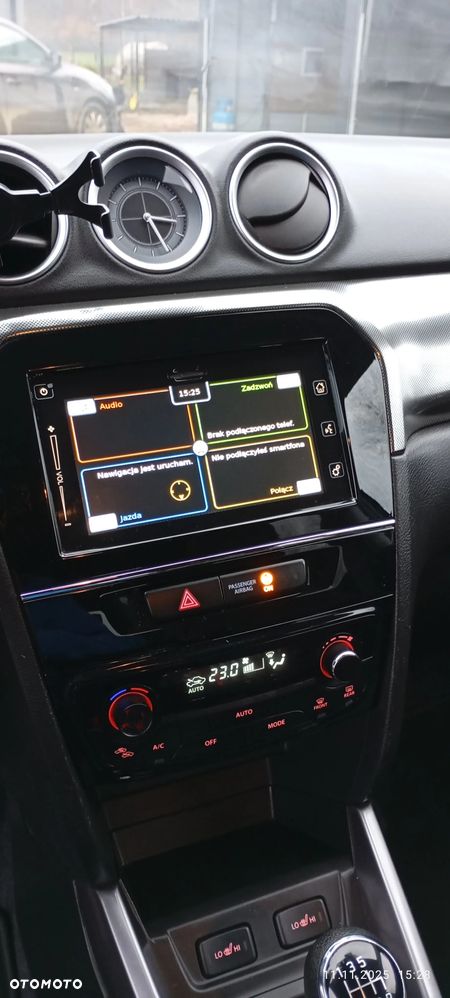 Suzuki Vitara 1.4 Boosterjet Elegance 2WD - 5