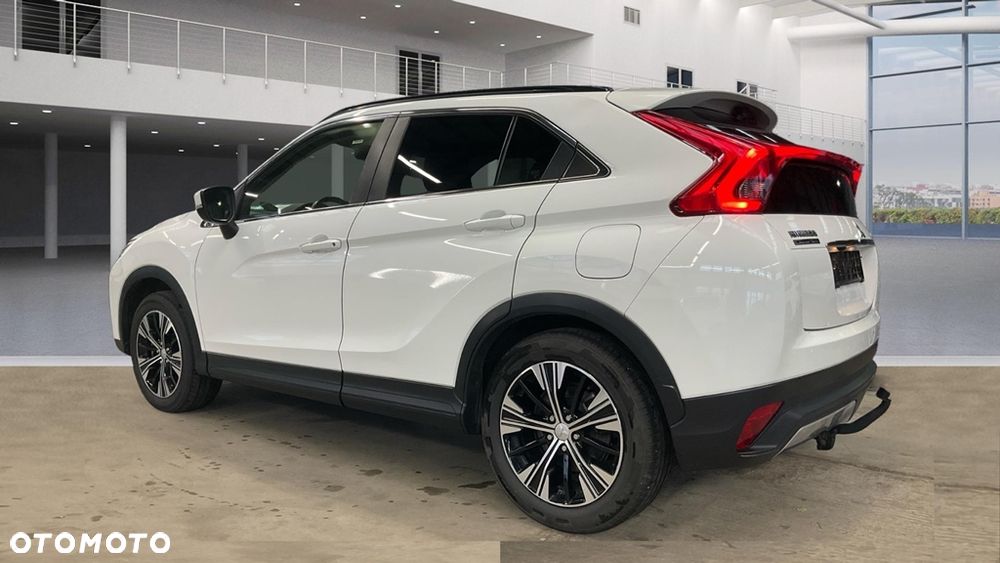 Mitsubishi Eclipse Cross 1.5 T-MIVEC (ClearTec) CVT 2WD Active - 5