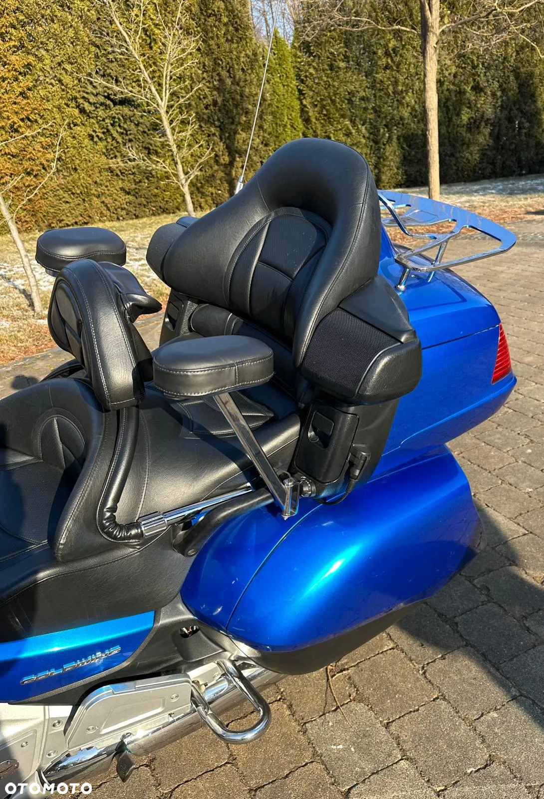 Honda GL - 6