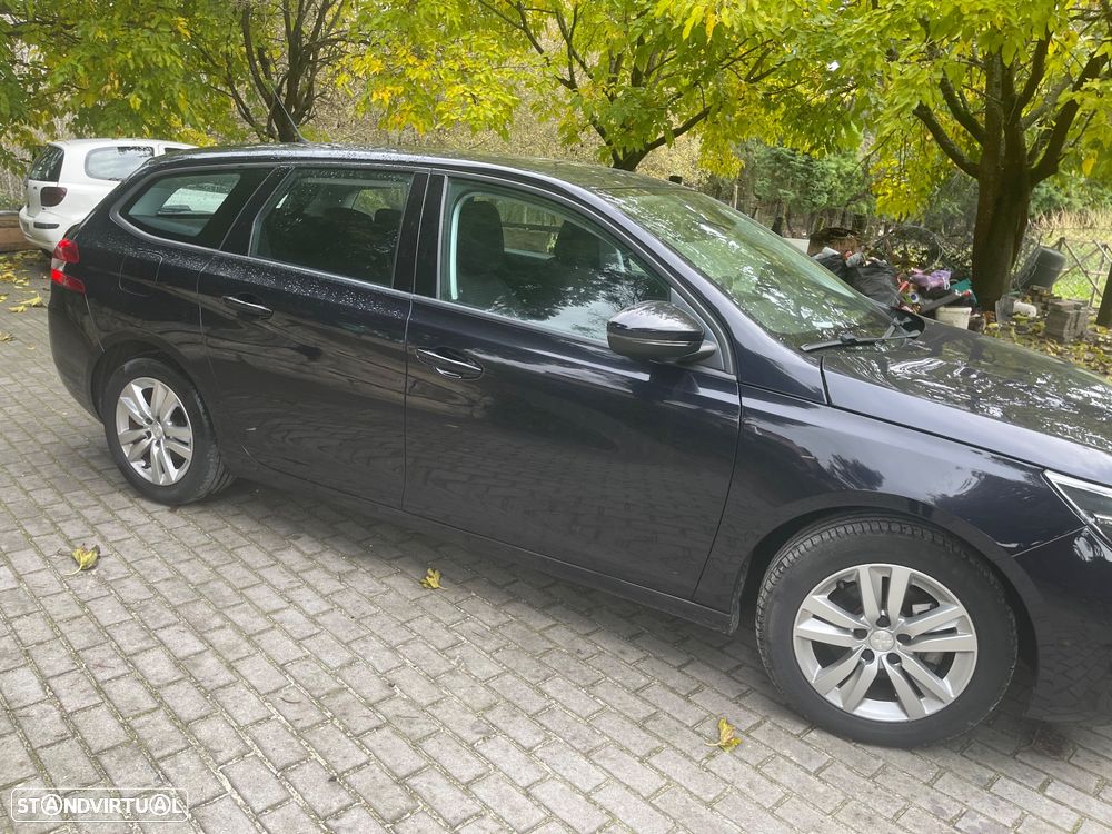Peugeot 308 1.5 BlueHDi Business Line - 7