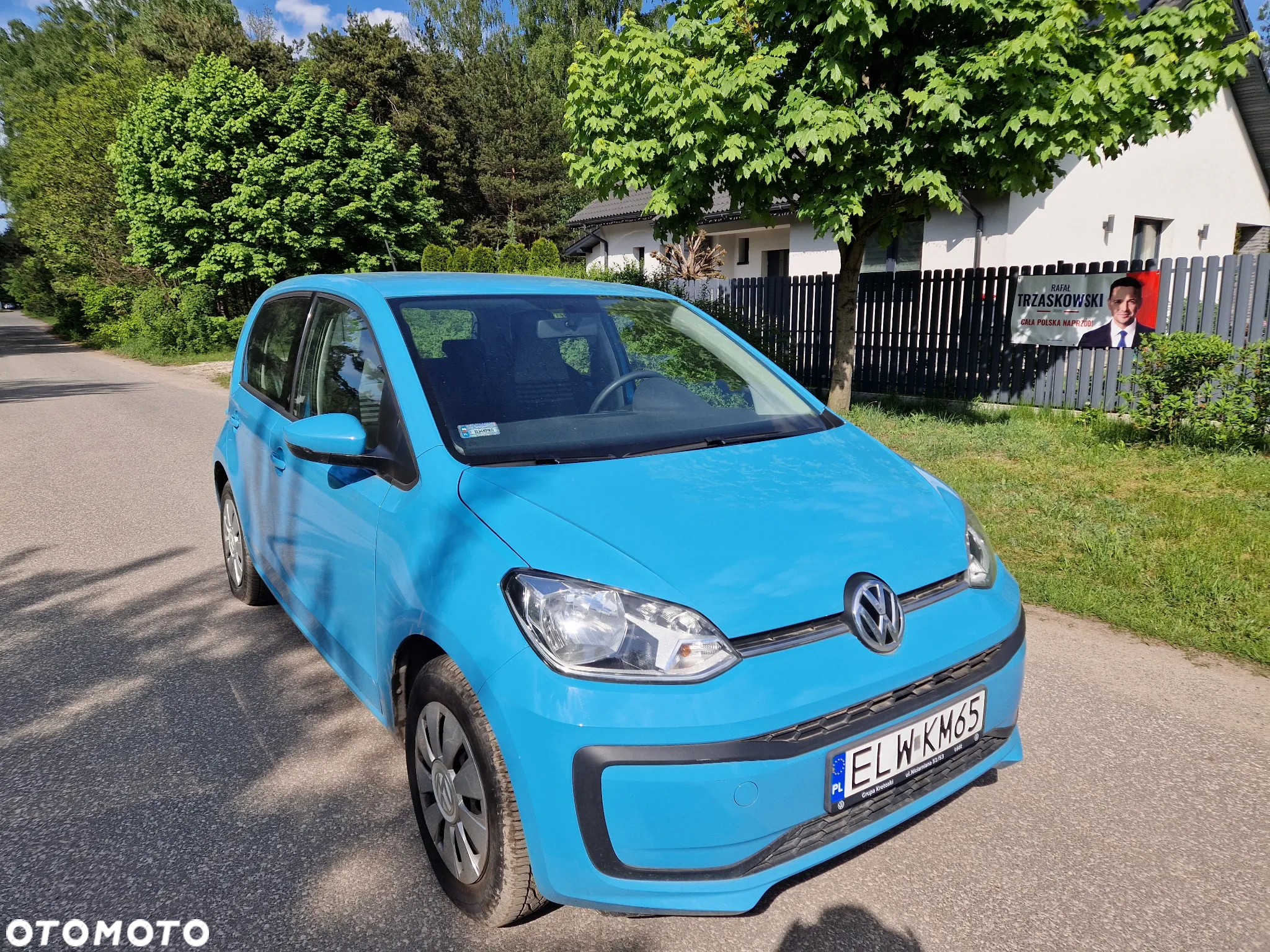 Volkswagen up! 1.0 move - 4