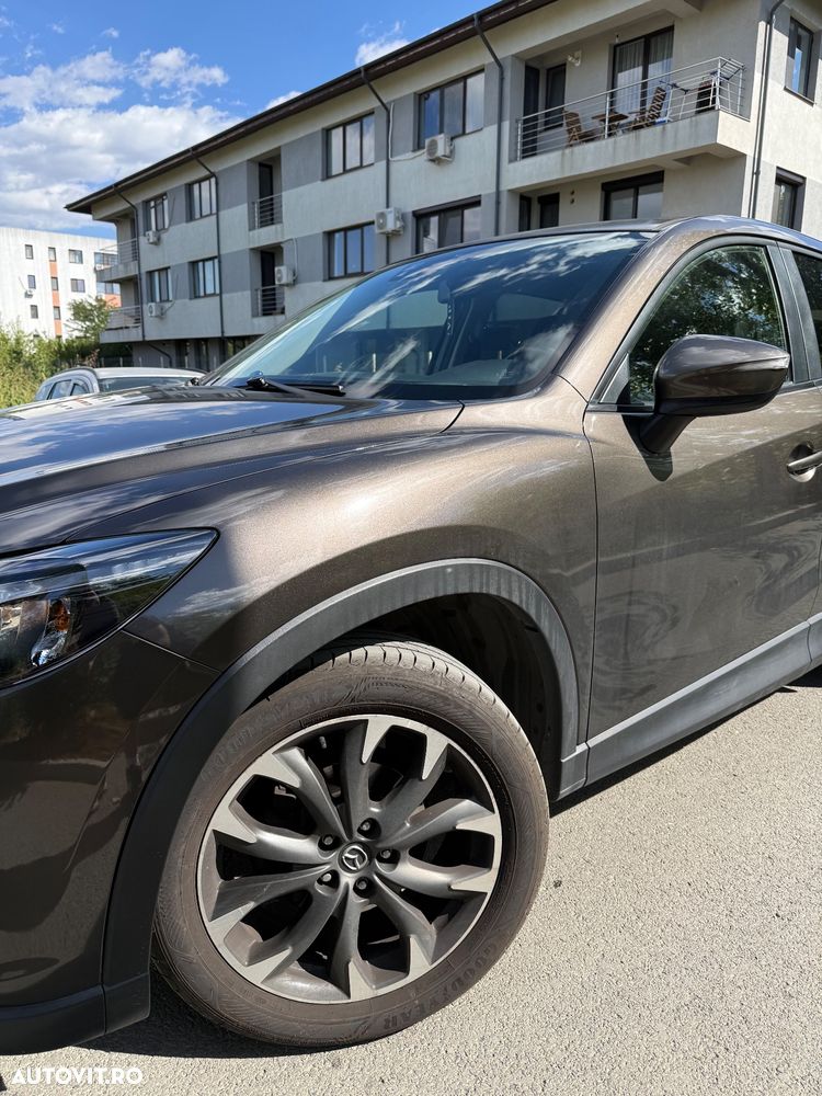 Mazda CX-5 CD175 4x4 AT Revolution Top - 4