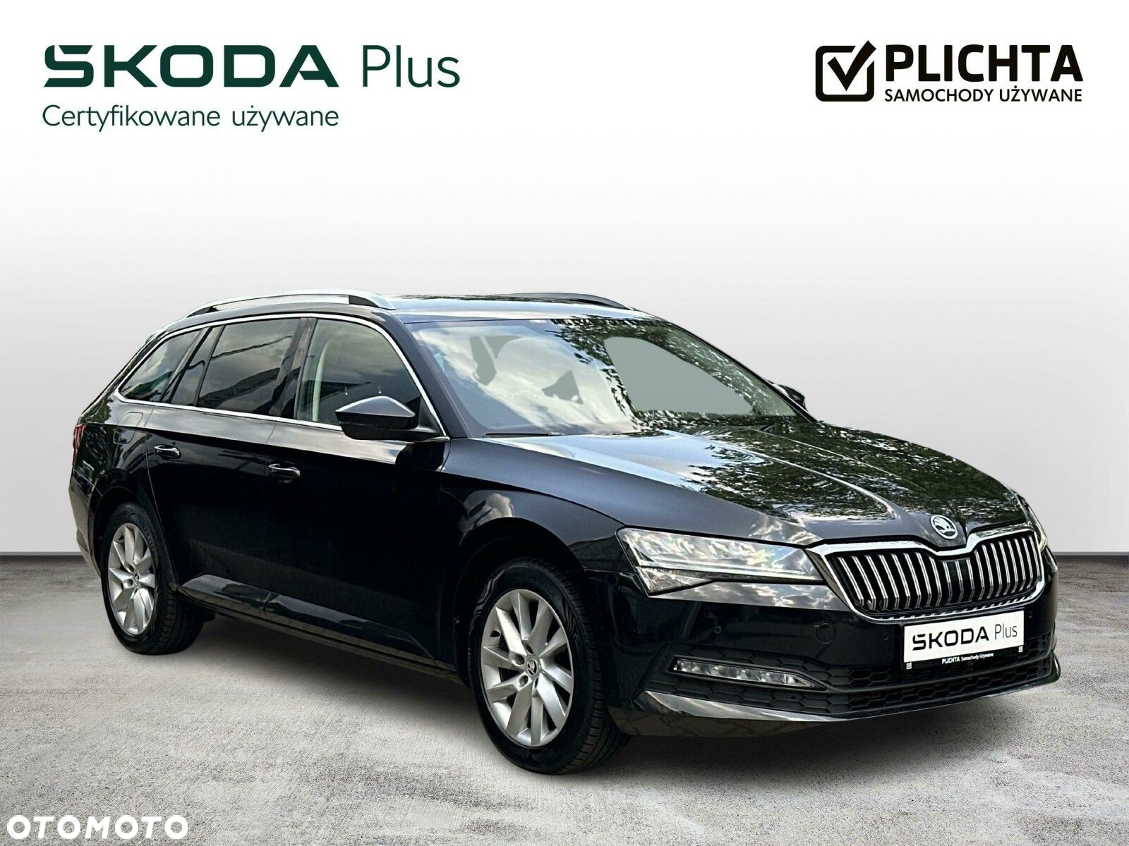 Skoda Superb 1.5 TSI Ambition DSG - 7