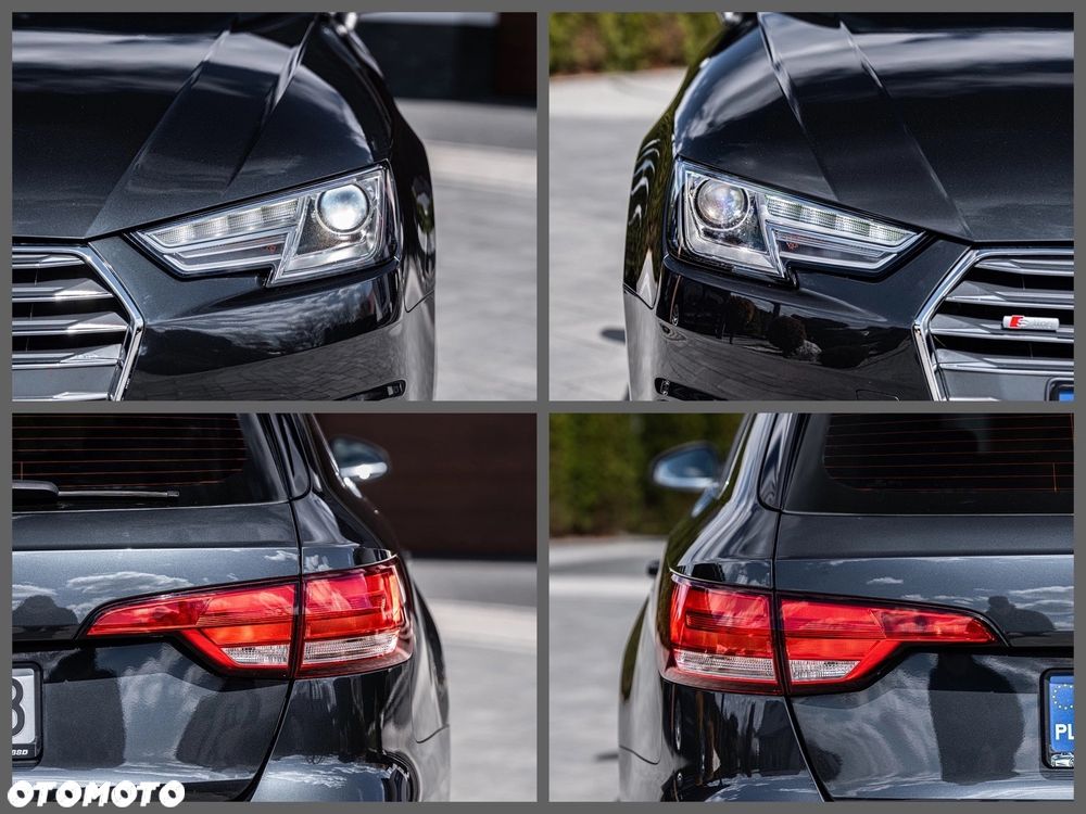 Audi A4 Avant 2.0 TDI DPF S line Sportpaket - 14