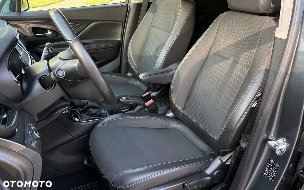 Opel Mokka X 1.4 (ecoFLEX) Start/Stop 4x4 Innovation - 22