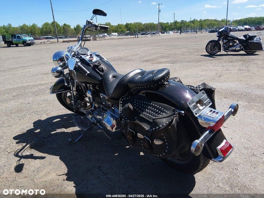 Harley-Davidson Softail Springer Classic - 5
