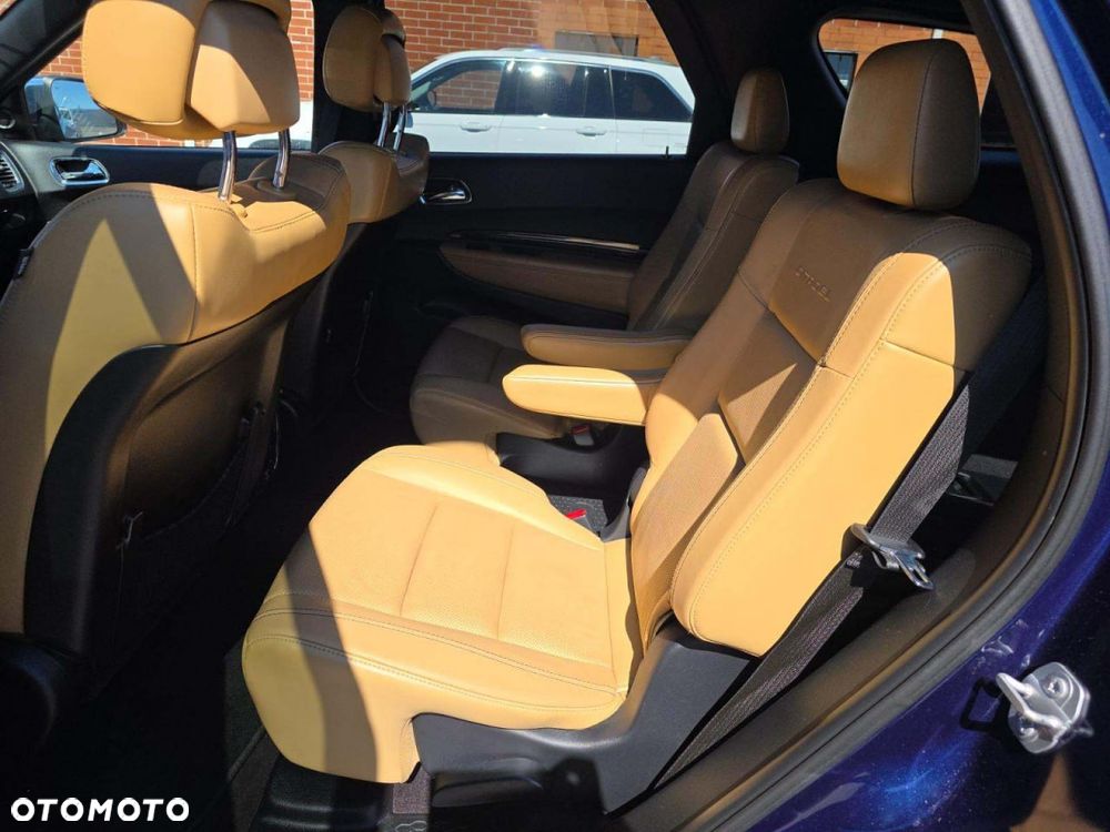 Dodge Durango 3,6 Citadel - 11