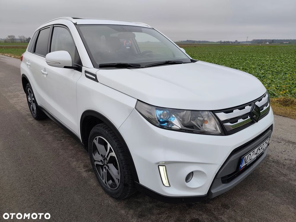 Suzuki Vitara 1.6 (4x2) Comfort+ - 2