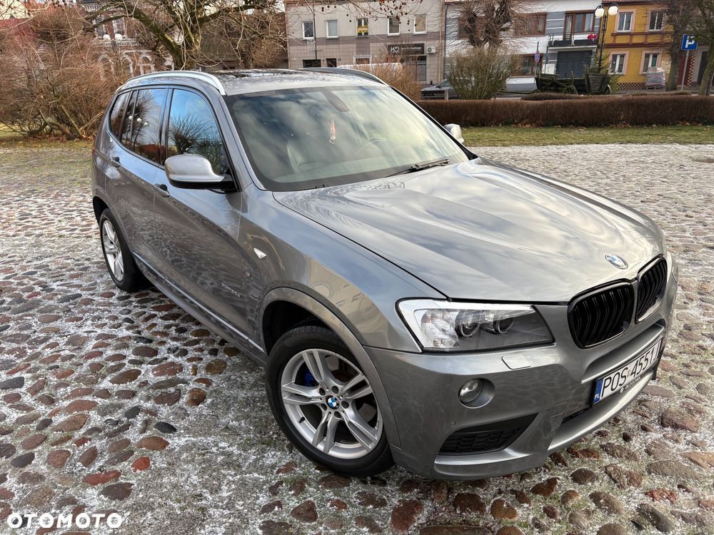 BMW X3 - 11
