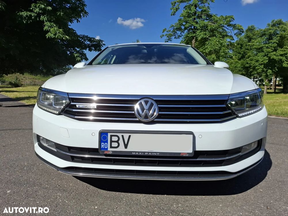 Volkswagen Passat 2.0 TDI DSG (BlueMotion Technology) Highline - 4