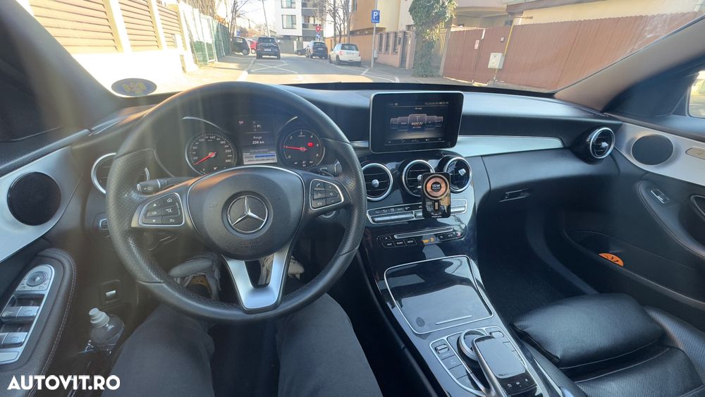Mercedes-Benz C 250 BlueTec - 8