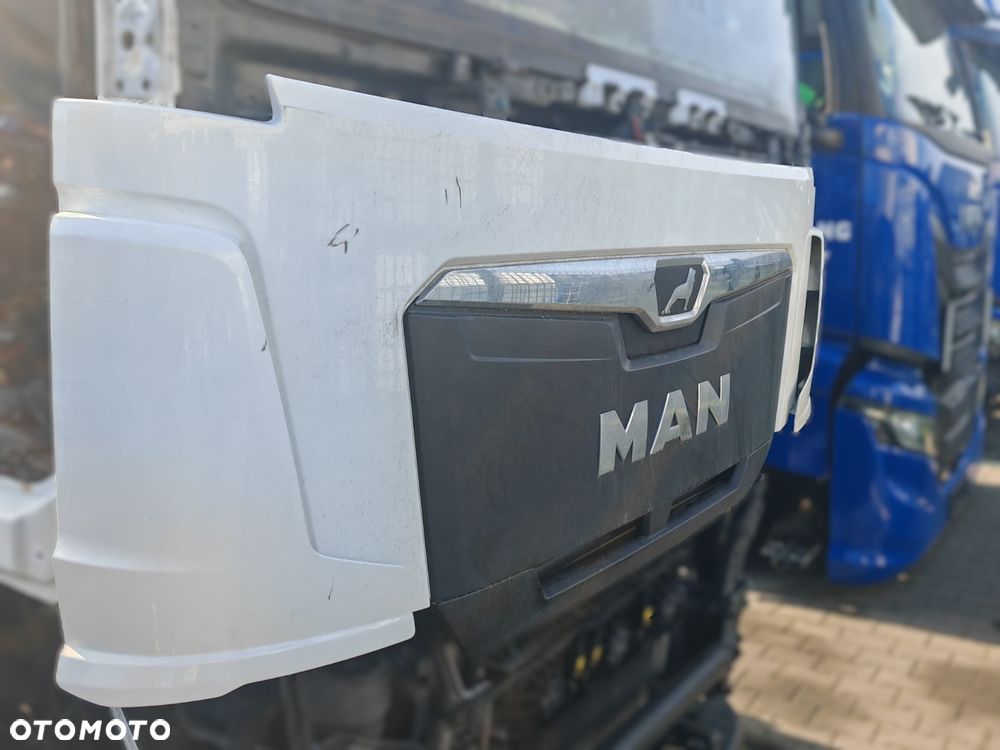 MASKA GRILL MAN TGX TG3 ORYGINAŁ - 2