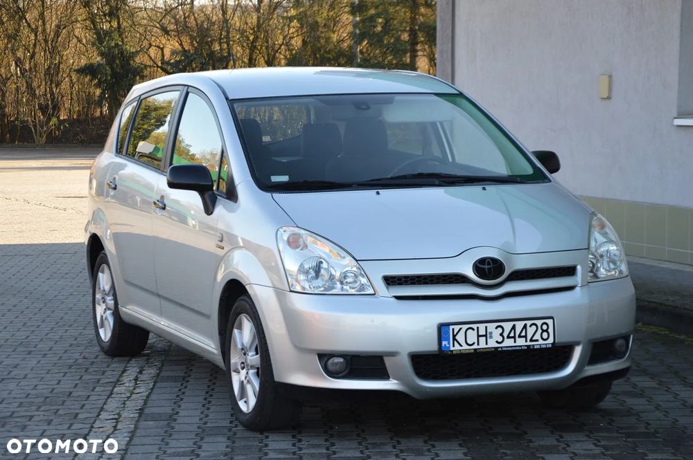 Toyota Corolla Verso 1.6 Sol - 1