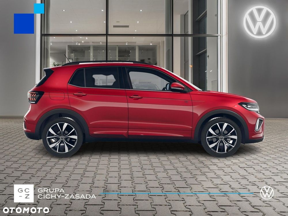 Volkswagen T-Cross 1.5 TSI ACT R-Line Plus DSG - 6
