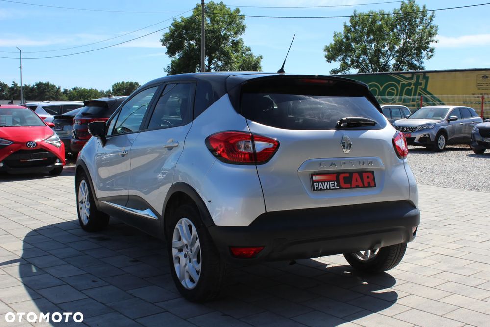 Renault Captur 0.9 Energy TCe Alize - 8