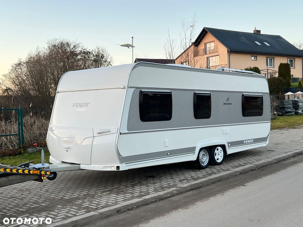 Tabbert VERDI 655 XL  W26  i Fendt Diamant 590 - 38