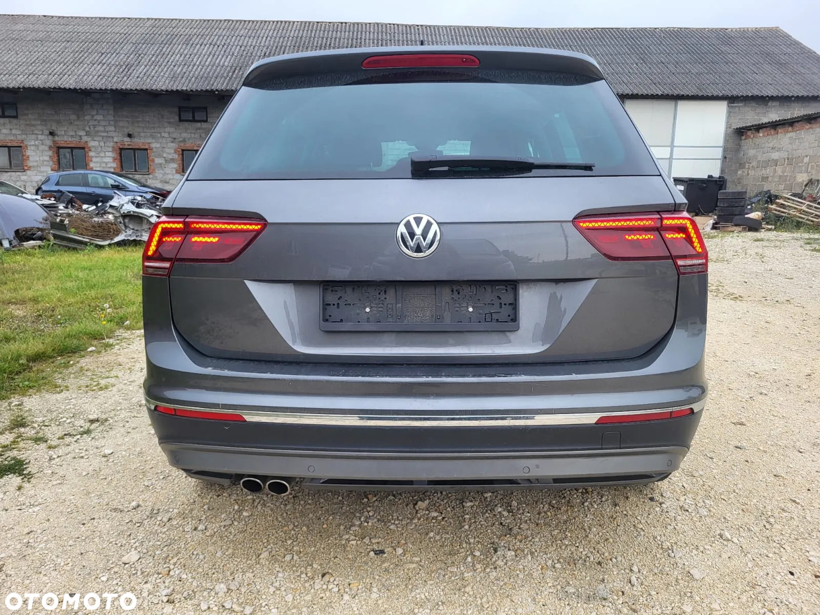 Volkswagen Tiguan 2.0 TDI BMT SCR Comfortline - 4