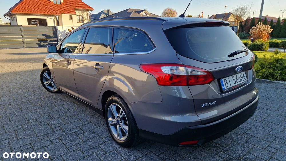 Ford Focus 1.6 TDCi DPF Titanium - 3