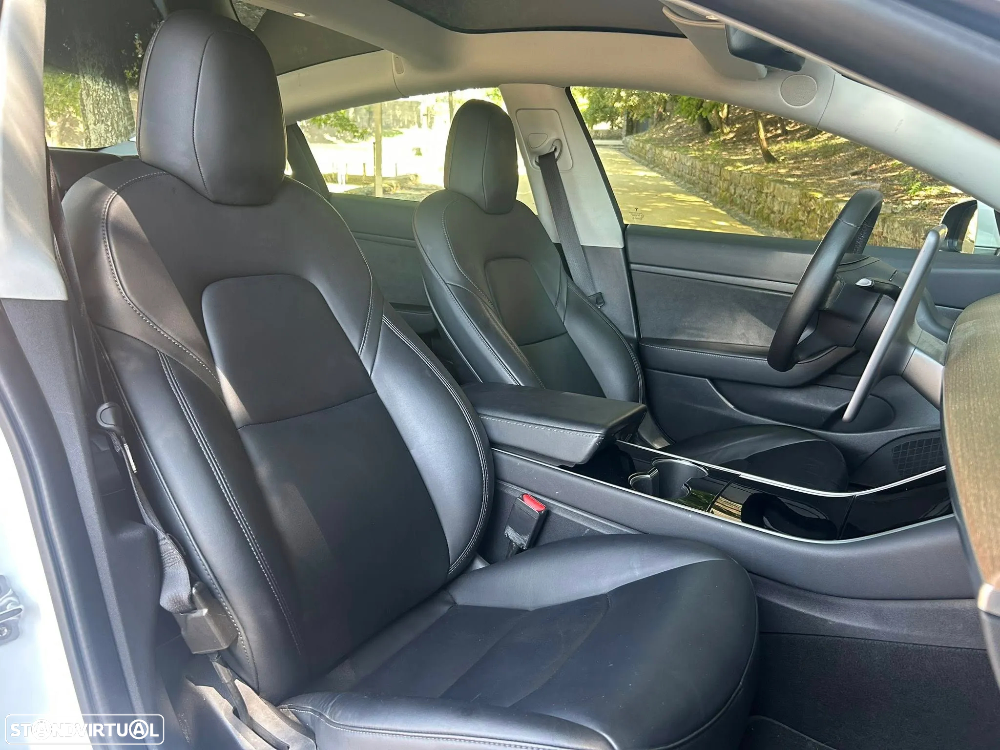Tesla Model 3 Standard Range Plus RWD - 12