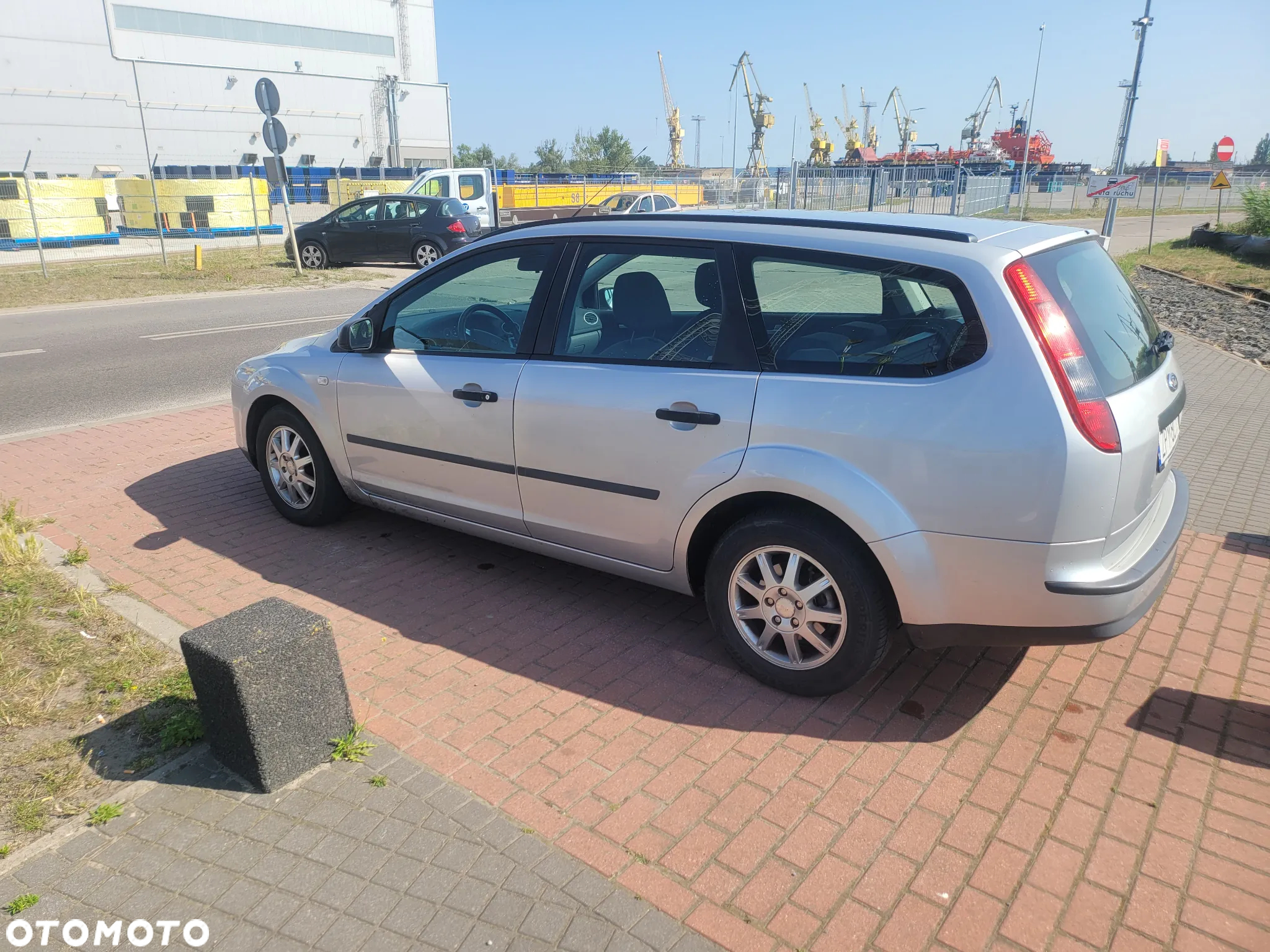 Ford Focus 1.6 FX Gold - 4