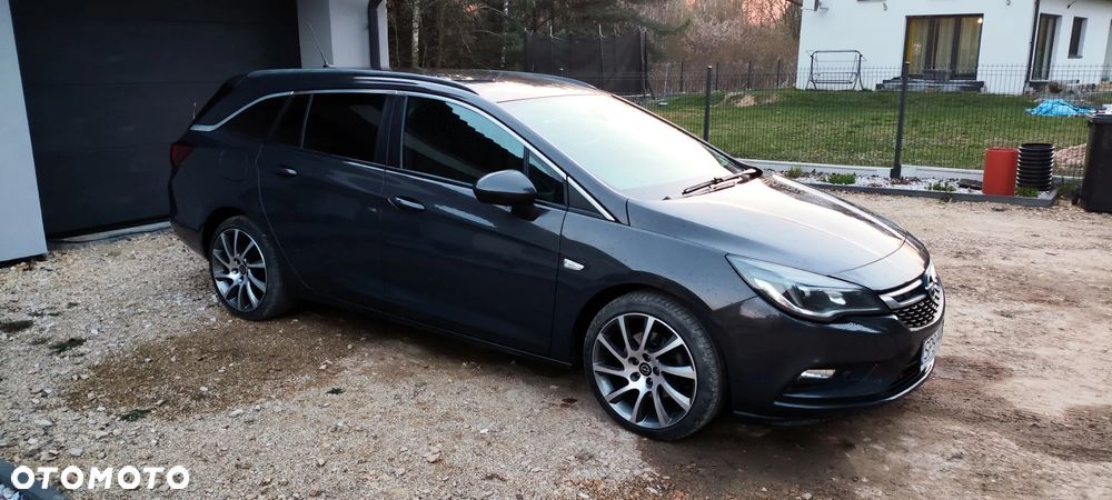 Opel Astra - 1