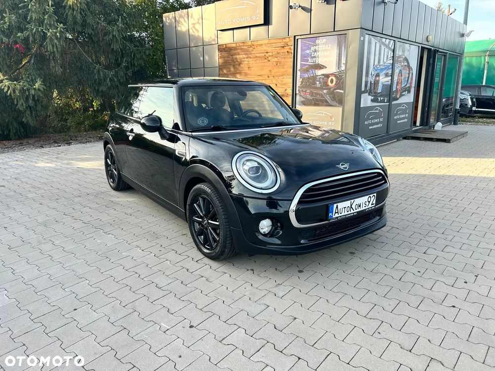 MINI Cooper