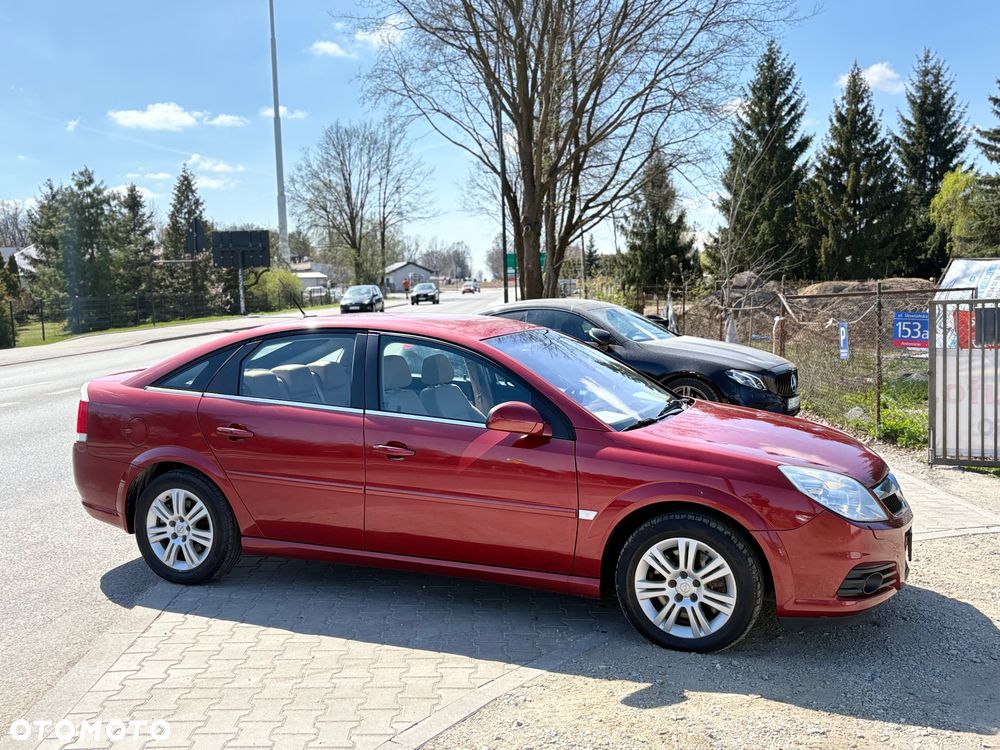 Opel Vectra 2.8 V6 Turbo Business Executive - 6