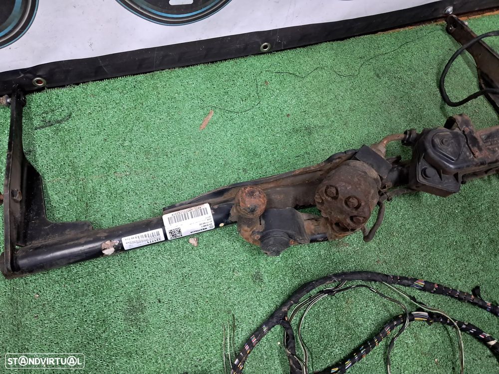 Engate Gancho de reboque Vw Passat Variant B7 - 4
