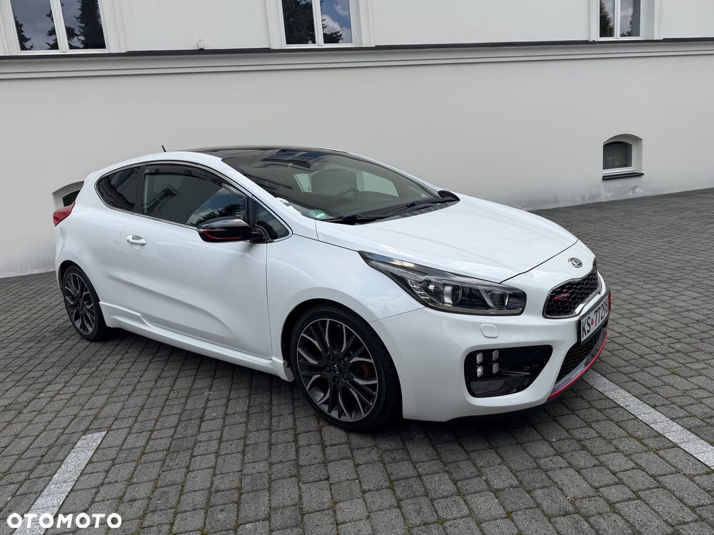 Kia Ceed 1.6 T-GDI GT-Challenge - 7