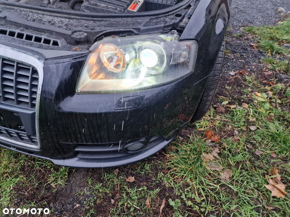 Xenon prawy audi a3 8p lift - 2