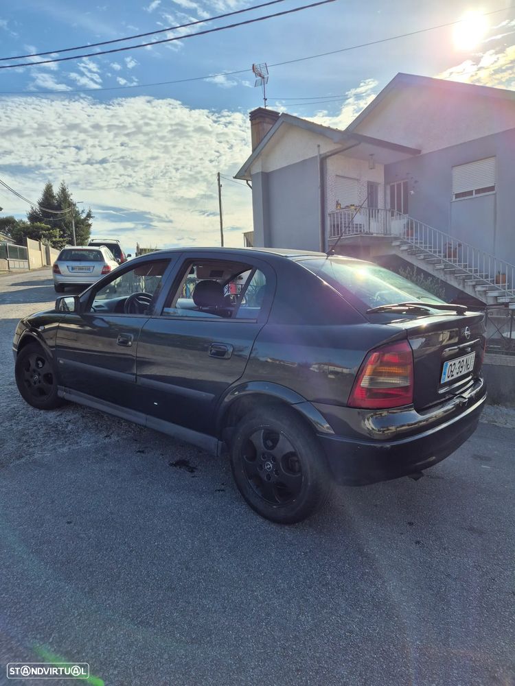 Opel Astra - 7