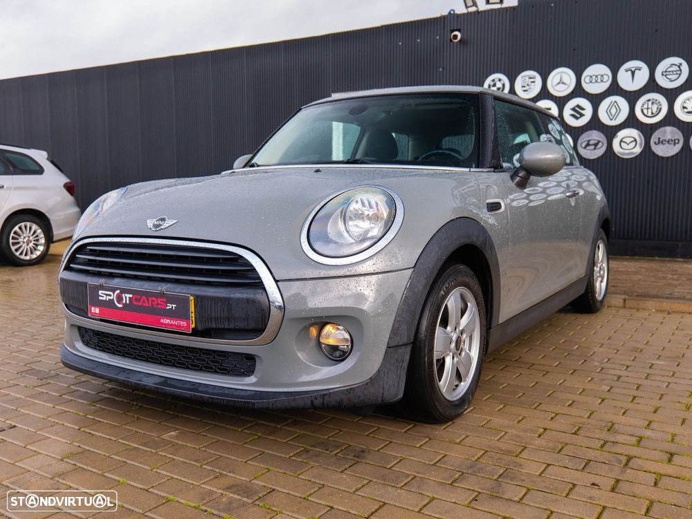 MINI 3 Portas One D - 3