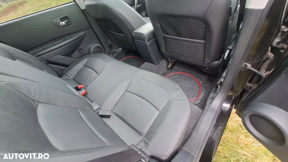 Nissan Qashqai 2.0 dCi DPF 4x4 Aut tekna - 16
