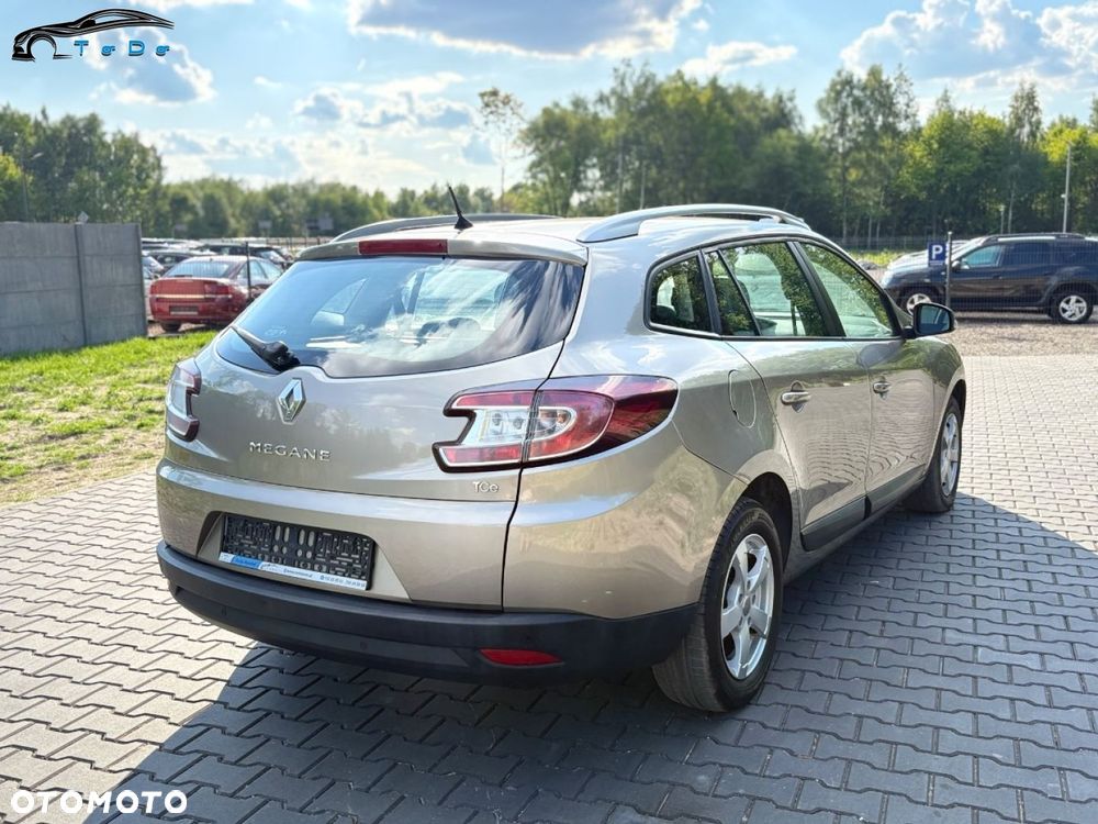 Renault Megane 1.4 16V TCE Expression - 16