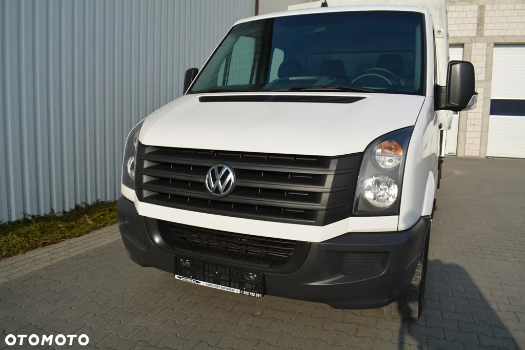 Volkswagen CRAFTER 35 DOKA - 16