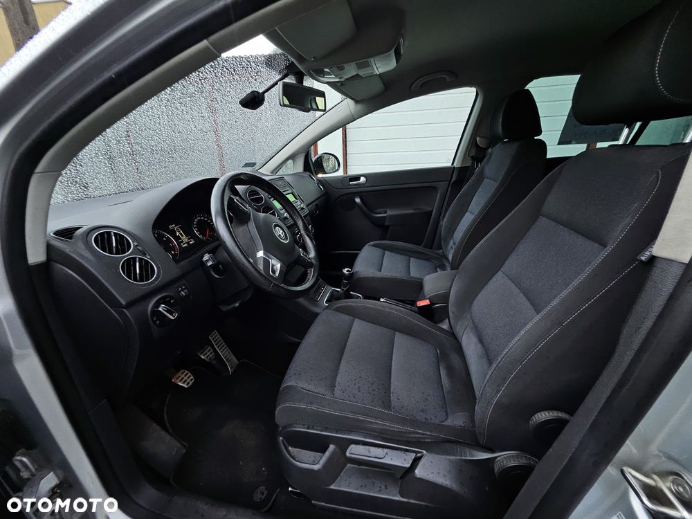 Volkswagen Golf Plus 1.4 TSI Style - 5