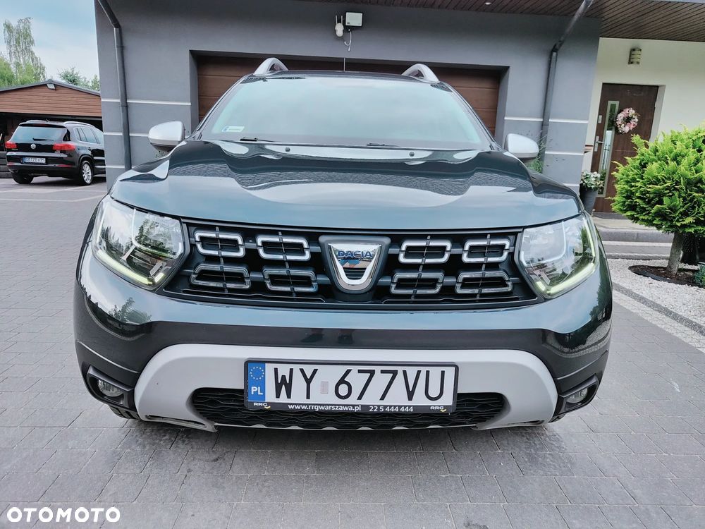 Dacia Duster 1.0 TCe Prestige - 39